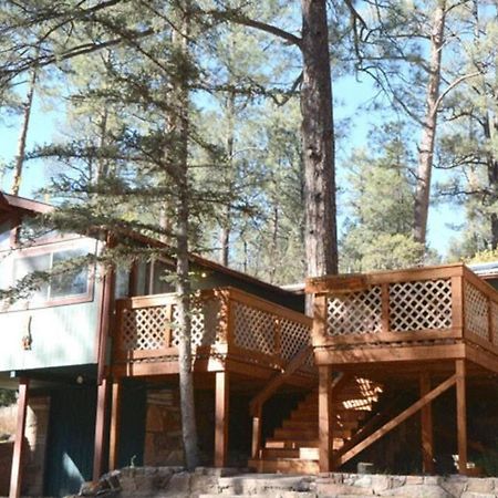 Coyote Cabin - Private Hot Tub - Upper Canyon Ruidoso Exterior photo