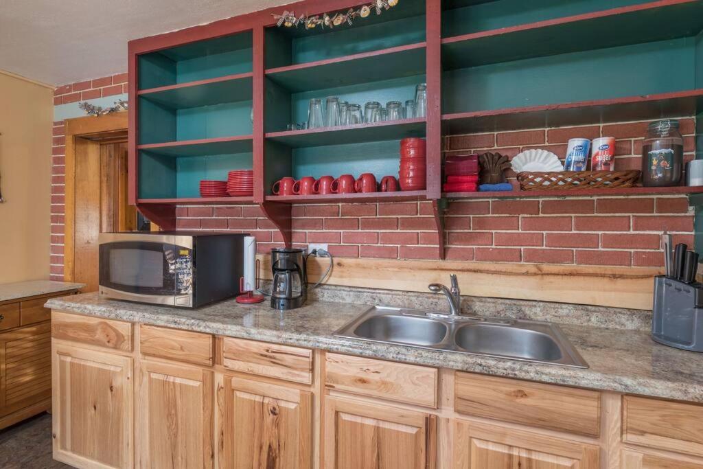 Coyote Cabin - Private Hot Tub - Upper Canyon Ruidoso Exterior photo