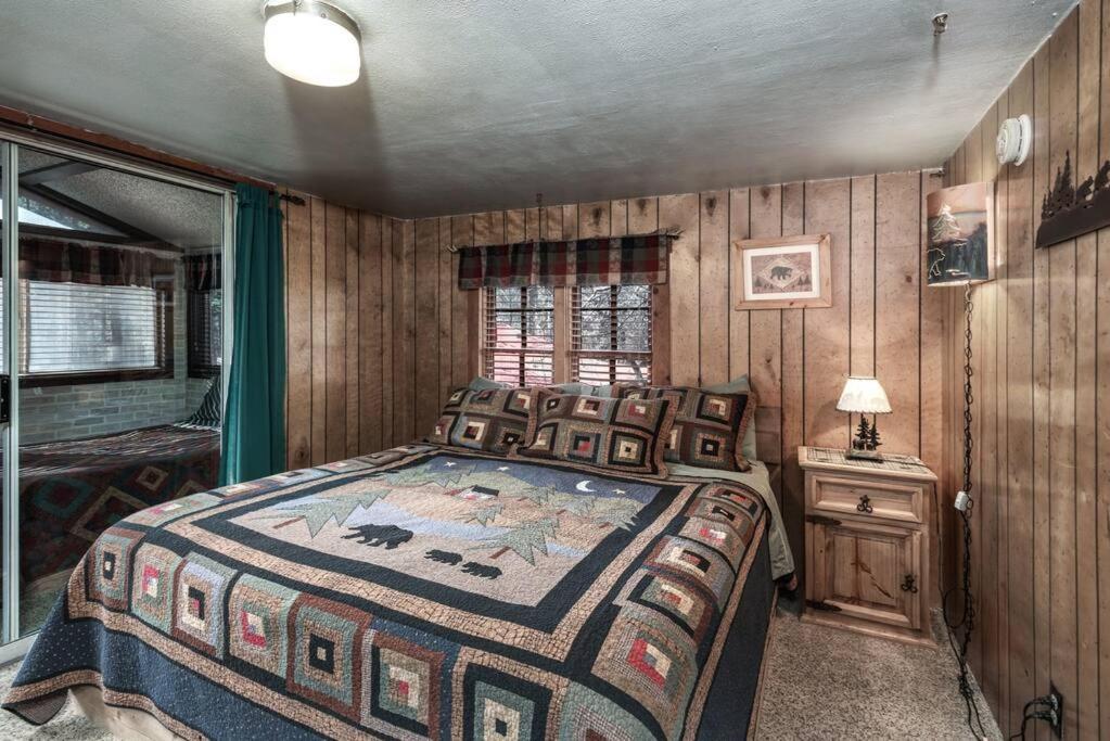 Coyote Cabin - Private Hot Tub - Upper Canyon Ruidoso Exterior photo